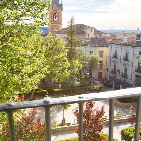 Ferienwohnung Cuencaloft La Casa Del Jardinillo Cuenca  Exterior foto