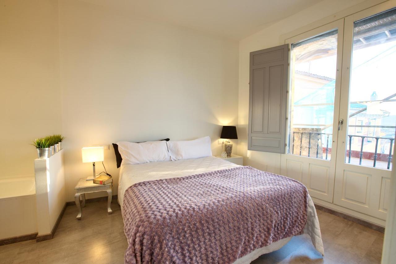 Ferienwohnung Cuencaloft La Casa Del Jardinillo Cuenca  Exterior foto
