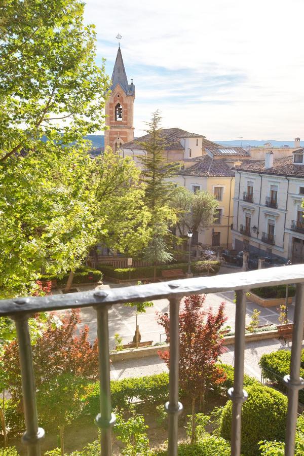 Ferienwohnung Cuencaloft La Casa Del Jardinillo Cuenca  Exterior foto